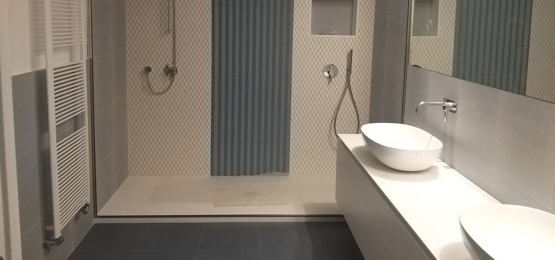 Posa pavimenti e rivestimenti