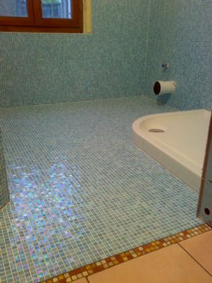 Posa Mosaici Artistici 2
