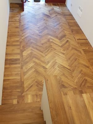 Posa Parquet 4