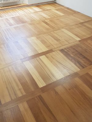 Posa Parquet 5