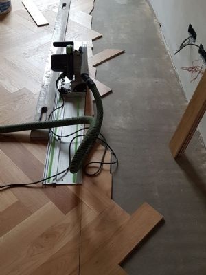 Posa Parquet 11