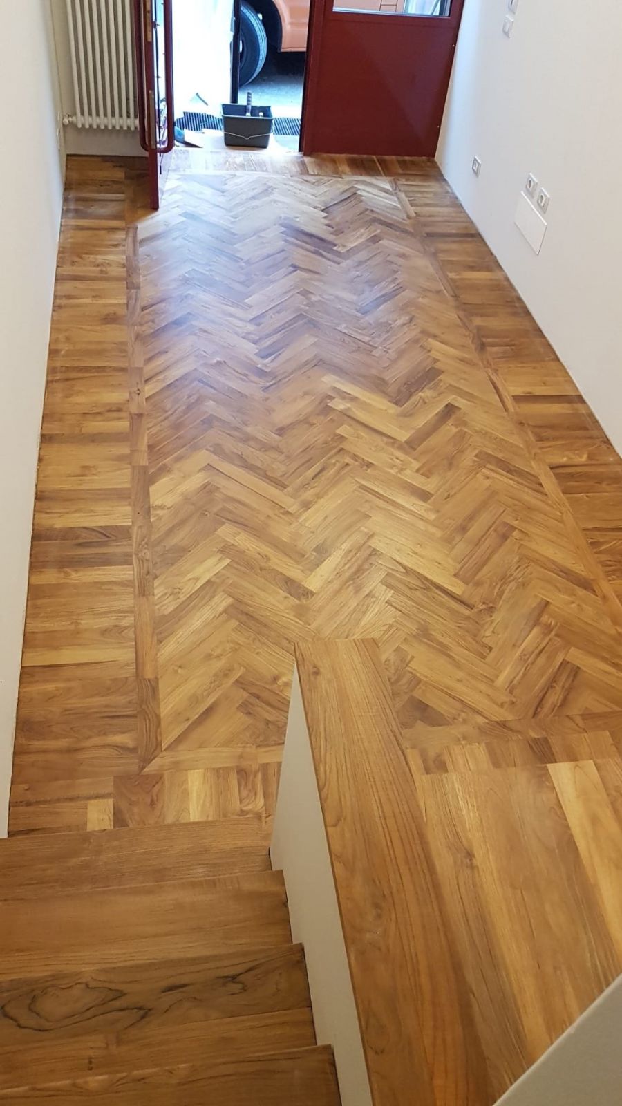 Posa Parquet 4