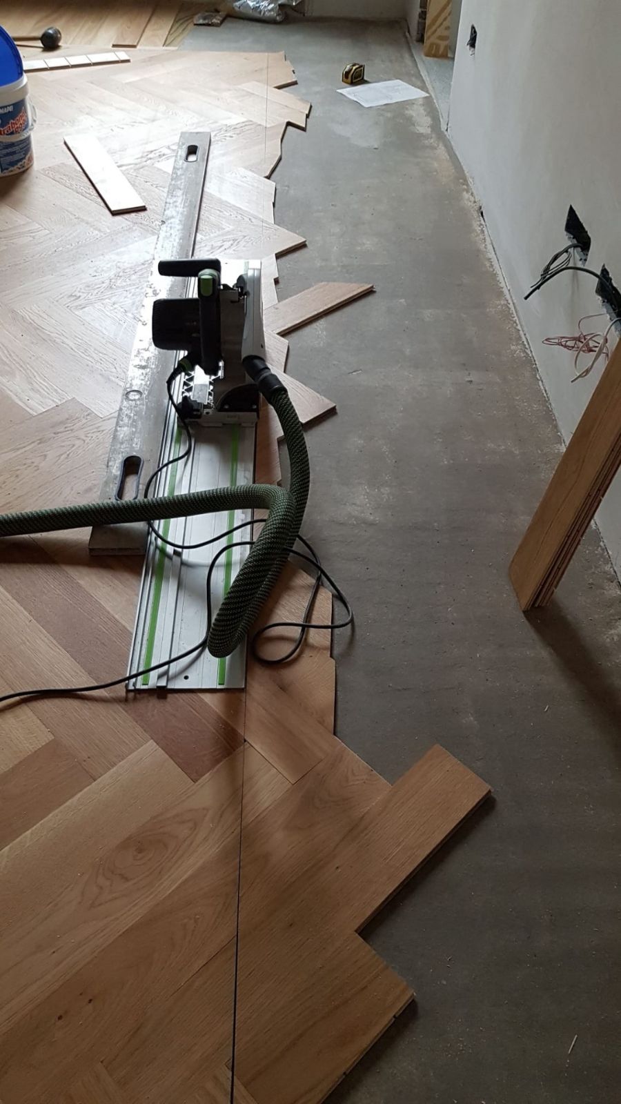 Posa Parquet 11