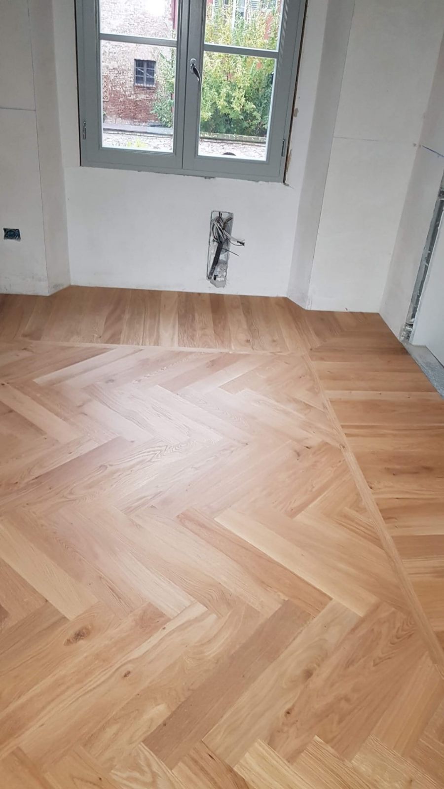 Posa Parquet 13