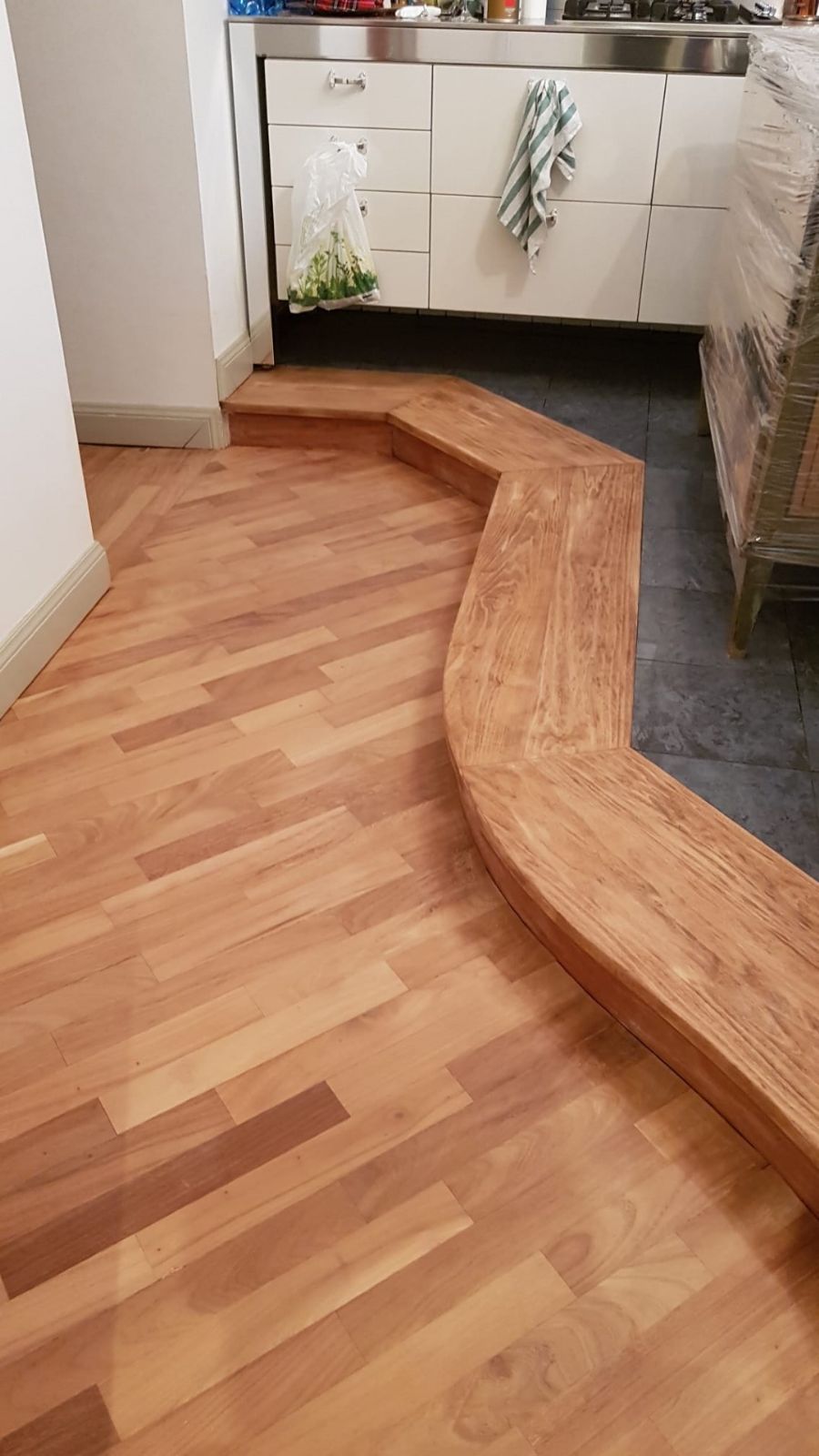 Posa Parquet 20
